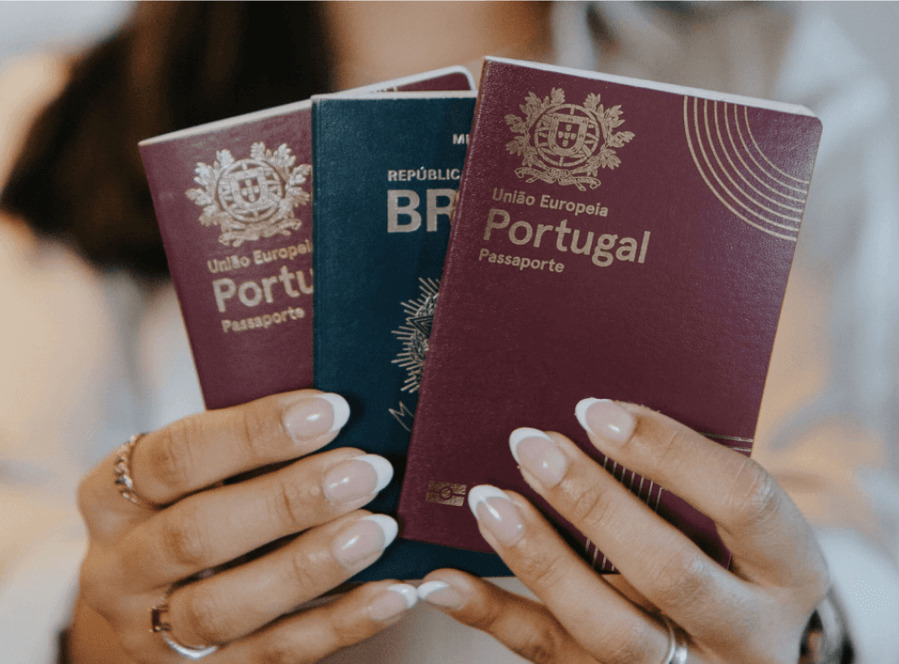 Nacionalidade Europeia