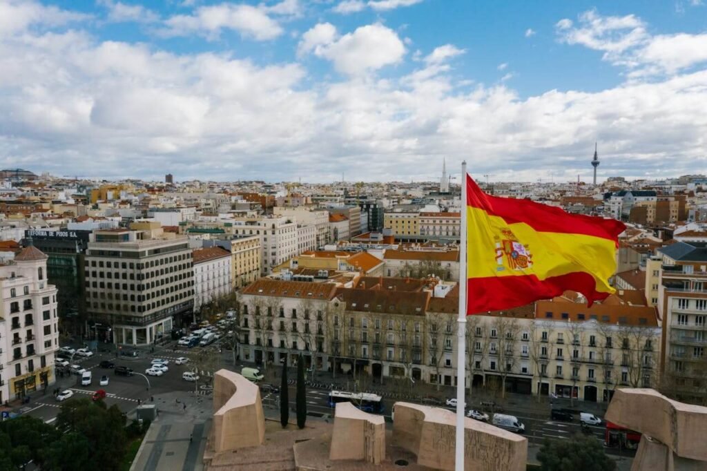 Visto Espanha