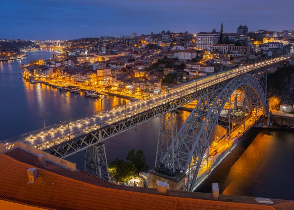 Residência em Portugal
